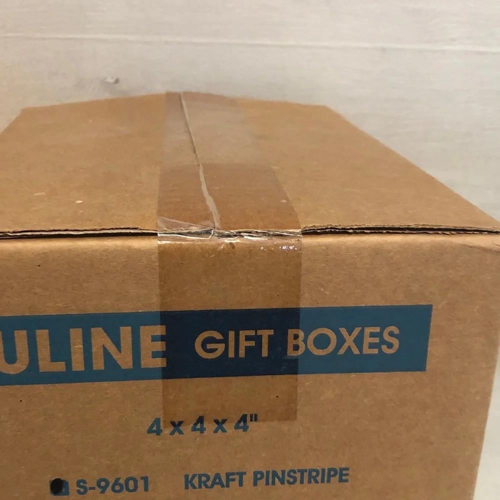 Uline these are